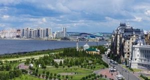 Град Казань