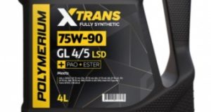 POLYMERIUM XTRANS 75W-90